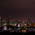 東京城市夜景