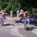 民俗舞蹈表演